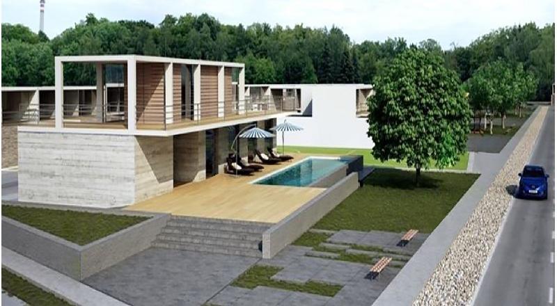 VENTA DE TERRENO DE 204 M2 EN CONDOMINIO ALGARROBOS COUNTRY CLUB